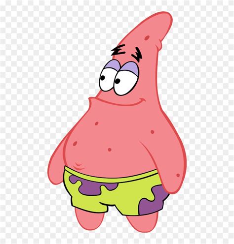 Patrick Star Png Patrick Star Season Transparent Png X