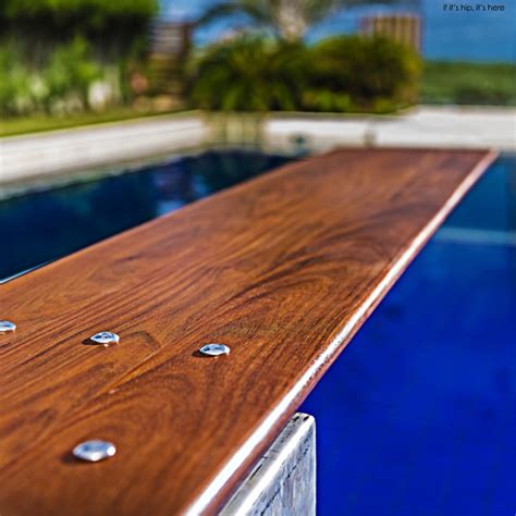 All places have great diving and good dive schools, so it's more about where you'd like to spend the next few months. Beautiful Custom Wood Diving Boards by Mikel Tube