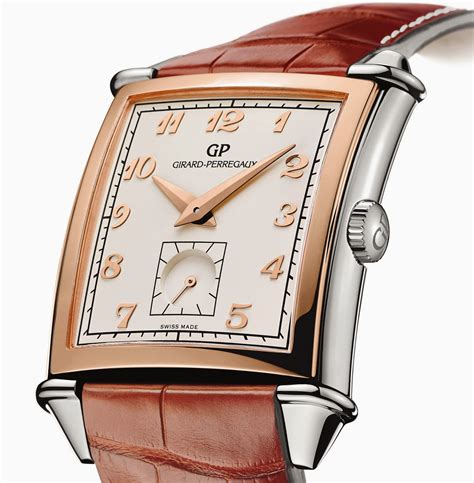 Girard Perregaux Vintage 1945 Small Second 70th Anniversary Time