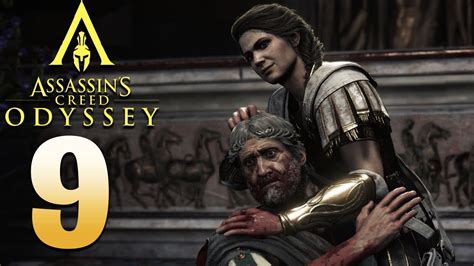 Assassin S Creed Odyssey Ep La Morte Di Atene Let S Play