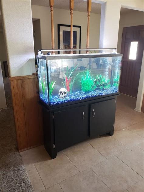 Fish Tank Stand Ideas Rwoodworking