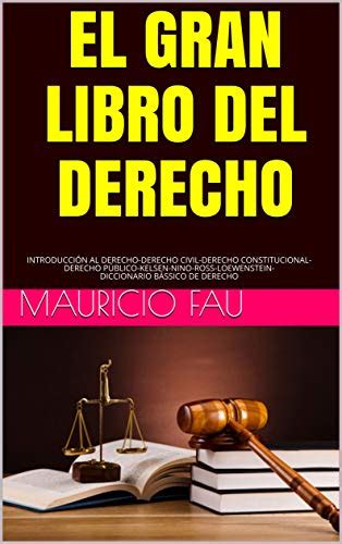 El Gran Libro Del Derecho IntroducciÓn Al Derecho Derecho Civil