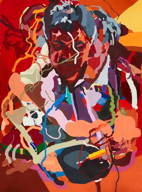 Tony Curran Luke Archibald Prize Art Gallery Nsw