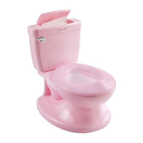 Buy Summer Infant My Size Potty Miniature Toilet Design Realistic
