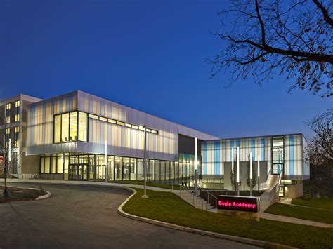 Maybe you would like to learn more about one of these? Eagle Academy Public Charter School | Architect Magazine ...