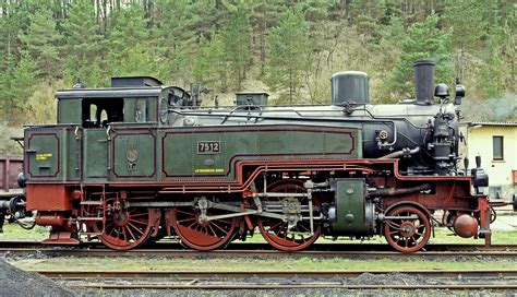 Free Images Track Train Nostalgia Bw Oldtimer Steam Engine