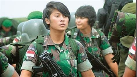 Virginity Test Female Indonesian Army Intake Must Undergo Two Finger