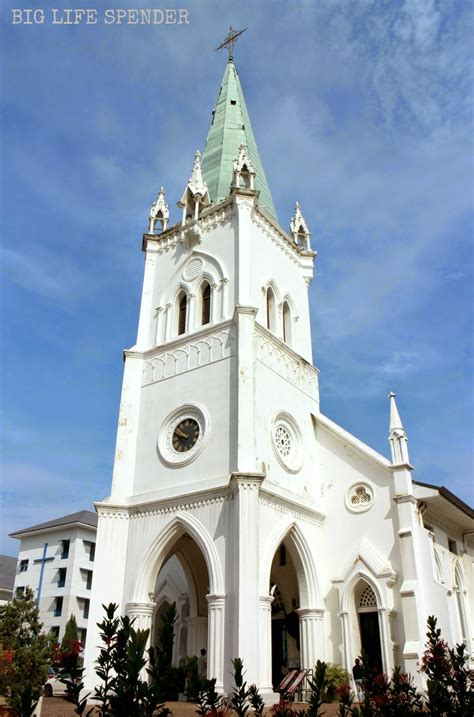 Big Life Spender My Top Scenic Catholic Churches In Singapore