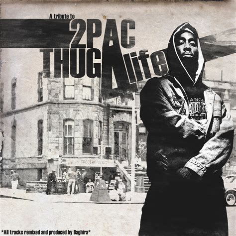 Tupac Quotes Thug Life Quotesgram
