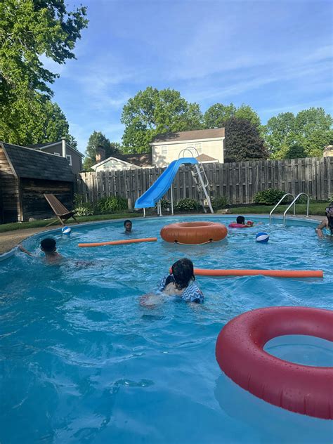 Luxury Pool Party Rental Private Pool In Youngstown Swimply