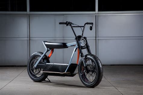 Harley Davidson Debuts Eccentric Electric Bike Concepts Airows