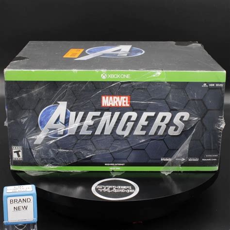 Marvels Avengers Earths Mightiest Edition Microsoft Xbox One