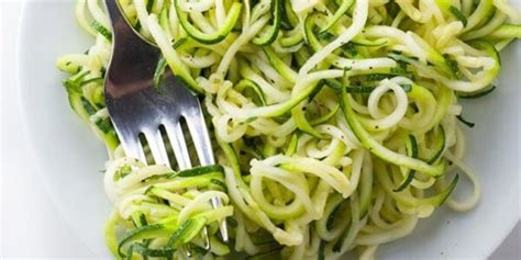 Keto Zucchini Noodles Recipe Delicious Noodles For Good Health