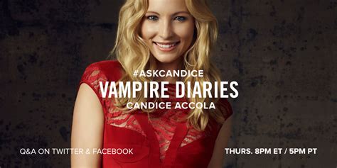 Media Tweets By Candice King Candiceaccola Twitter