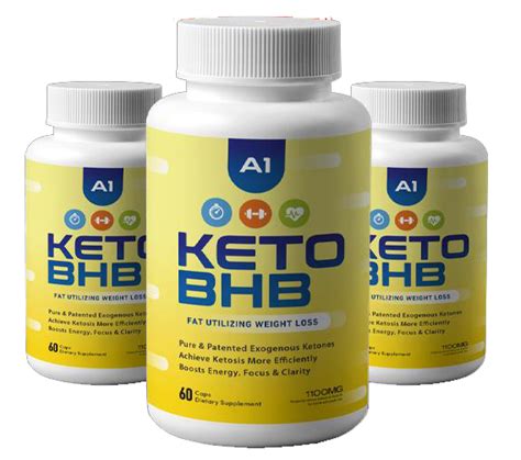A1 Keto Bhb Reviews 100 Clinically Certified Ingredients Ips