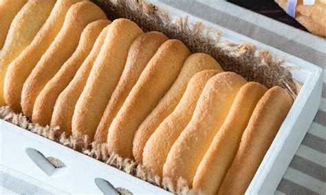 View lady finger videos, recipes, food articles and explore more on lady finger. Italian Lady Fingers Recipe - Bread and Butter ...