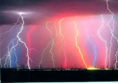Recorded Lightning Lightning Photography Amazing Nature Natural