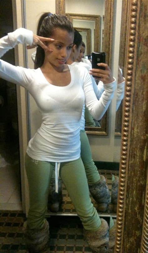 Classic Giyp Of The Week Lupe Fuentes Girls In Yoga Pants