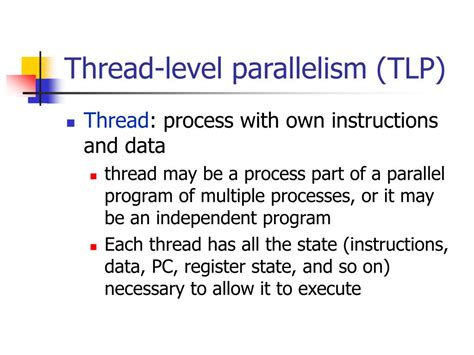 PPT - Chapter3 Limitations on Instruction-Level Parallelism PowerPoint ...