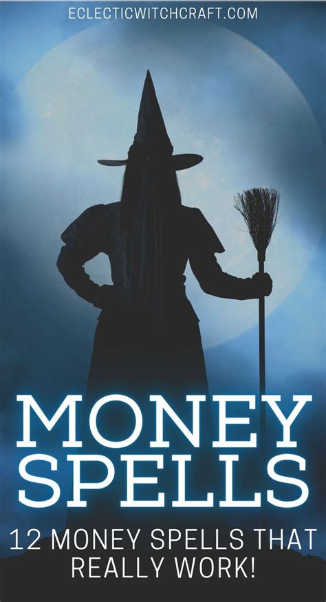 12 Money Spells That Work Attract Wealth With Witchcraft Money