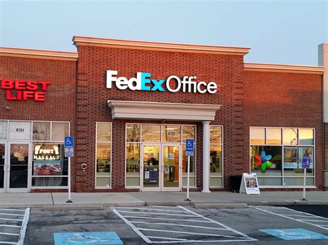 Fedex Stores Nearby