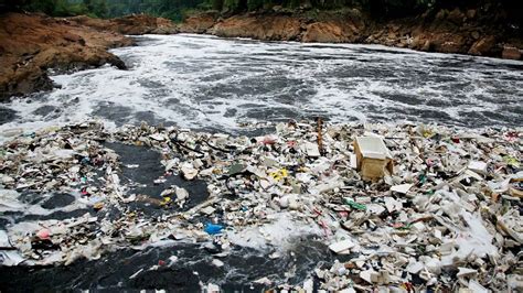 The 12 Most Polluted Rivers In The World Aspiration