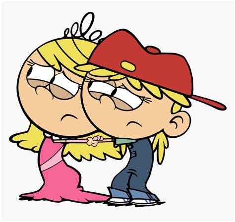 Loud House Lana And Lola Dance