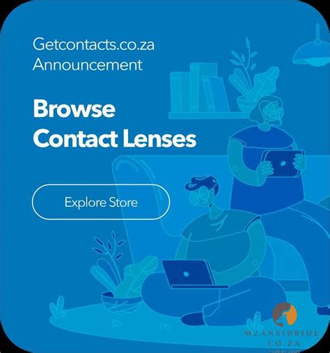 Exploring The Costs Of Contact Lenses In South Africa Your Complete