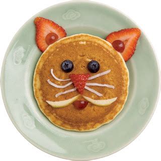 Yes, o.k., i''ll do it that''s it. Catsparella: Cat Pancakes