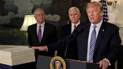 Trump Signs Spending Bill Reversing Veto Threat And Avoiding