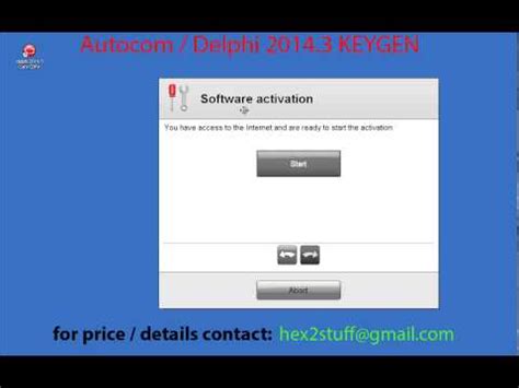 I dont know with wich verson works. DIAGNOSTIC SOFTWARE DELPHI | Видео