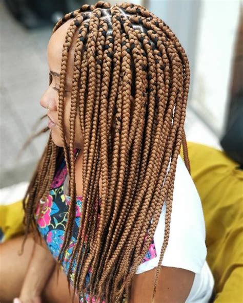 Tie it neatly into a low chignon at the back of the head and use a small diamond ornament combine ghana braids with the ancient roman style to get a very interesting hairstyle. 21 Cool Cornrow Braid Hairstyles You Need To Try in 2020 ...