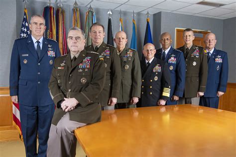 Joint Chiefs Of Staff