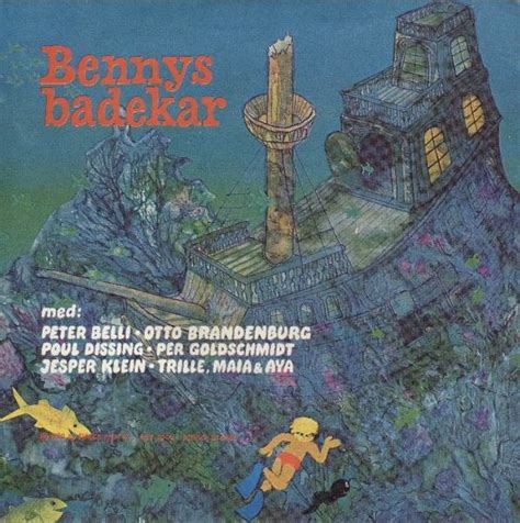 Forgotten Treasure Bennys Badekar Blaekspruttesangen 1971 Music