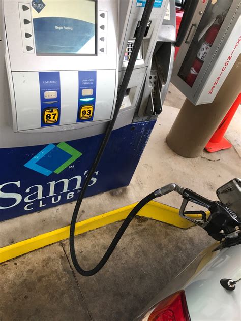 Sam's Gas Station, 3122 Dick Wilson Blvd, Tallahassee, FL, Gas Stations