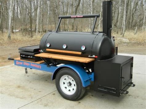98 bbq smokers, tits, trailers, professional grills for sale! custom bbq grills and smokers | Bbq pit smoker, Bbq grills ...