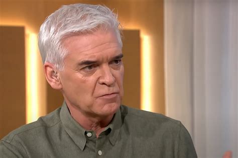 Phillip Schofield Replacement Confirmed As Itv Announces New Soap Awards Host