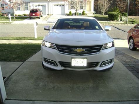 Sell Used 2015 Chevrolet Impala In Asbury New Jersey United States