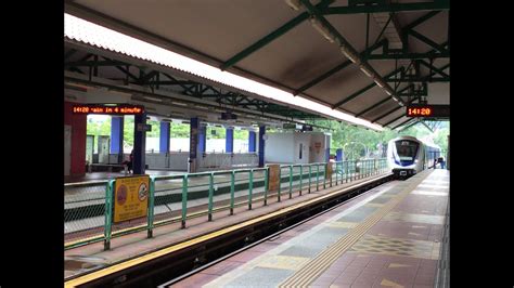 Rapidkl lrt kelana jaya line train announcement. 【マレーシアの電車】 LRT Rapid KL Kelana Jaya Line in Malaysia - YouTube