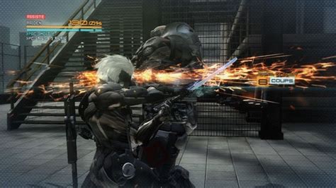 Gamerid Blog Metal Gear Rising Revengeance