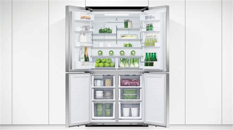 Fisher & paykel rf522brpx6 519l bottom mount refrigerator. Best American style fridge freezer 2020: 7 top buys for ...