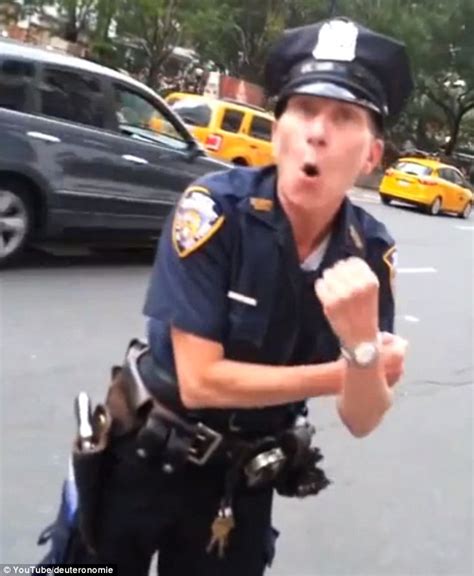 Nypd Officer Female