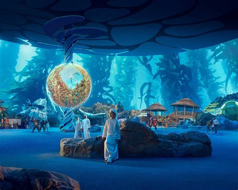 The Best Zoos And Aquariums In Abu Dhabi Updated 2024