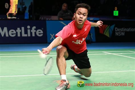 The tournament changed its title to indonesian masters in 2014. Juara Indonesia Masters 2018, Ginting Ternyata Termotivasi ...