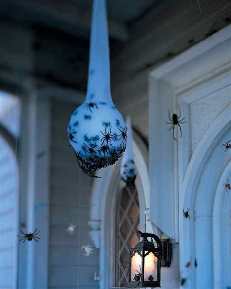 Give your home — indoor and out — a festive. 10 scary Halloween decorations that you can DIY