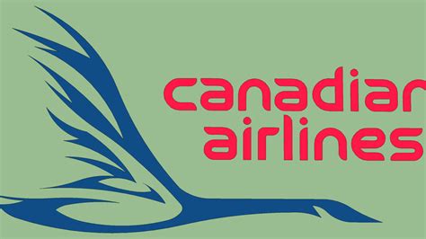 Canadian Airlines 2013 Fictional Logo 3d Warehouse