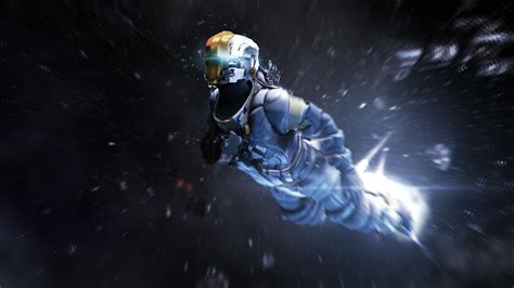 Dead Space 3 4k Ultra Hd Wallpaper And Background Image 3840x2160