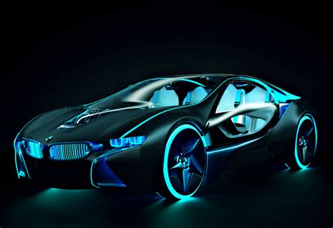 Bmw I8which Looks Like A Bright And Shiny Light In The Darkand We Can