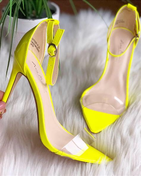 Neon Yellow Is A Must This Season Check Out Our Selection Yellow