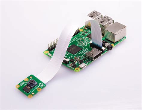 Premiers Pas Avec Le Module Cam Ra Introduction Raspberry Pi Projects
